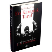 Ephesus Yayınları En Karanlık Taraf – Katiller Çetesi (Ciltli)