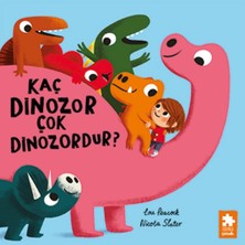 Eksik Parça Yayınları Kaç Dinozor Çok Dinozordur ?