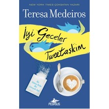 Pegasus Yayınları Iyi Geceler Tweetaşkım