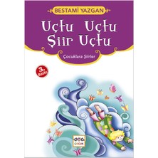 Nar Yayınları Uçtu Uçtu Şiir Uçtu