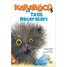 Günışığı Kitaplığı Karaböcü ile Tatil Maceraları