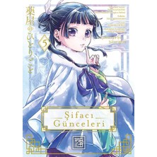 Athica Books Şifacı Günceleri 5