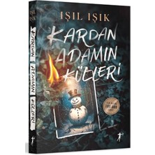 Artemis Yayınları Kardan Adamın Külleri Polisiye Kitap 100 Sayfa 2020 Yılı Ciltsiz