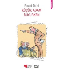 Can Çocuk Yayınları Küçük Adam Büyürken