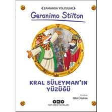 Yapı Kredi Yayınları Kral Süleyman’ın Yüzüğü