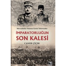 Çınaraltı Yayınları Imparatorluğun Son Kalesi