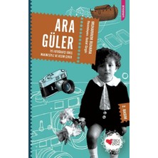 Can Çocuk Yayınları Ara Güler Iyi Fotoğrafçı Dikiş Makinesiyle De Resim Çeker