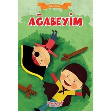 Yumurcak Yayınları Ağabeyim - Ben ve Ailem
