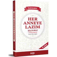 Şifa Yayınevi Her Anneye Lazım Dua ve Bilgi Hazinesi