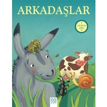 1001 Çiçek Kitaplar Arkadaşlar Yararları Dizisi