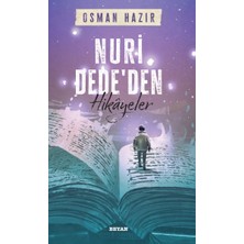 Beyan Yayınları Nuri Dede'den Hikayeler