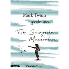 İnkılap Kitabevi Tom Sawyerin Maceraları - Gençler Için (Yeni Kapak)