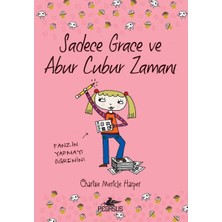 Pegasus Yayınları Sadece Grace ve Abur Cubur Zamanı 5. Kitap