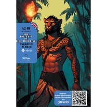 NS Press The Island Of Dr. Moreau (Ingilizce)