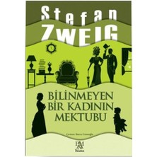 Panama Yayıncılık Bilinmeyen Bir Kadının Mektubu