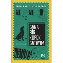Profil Kitap Sana Bir Köpek Satayım