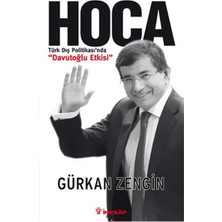 İnkılap Kitabevi Hoca - Türk Dış Politikasında Davutoğlu Etkisi