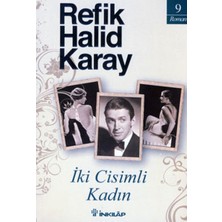 İnkılap Kitabevi Iki Cisimli Kadın