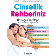 İnkılap Kitabevi Cinsellik Rehberiniz