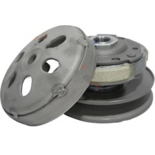 Moto Aura Arka Debriyaj Komple - Actıva 125 [yeni Model]