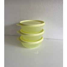 Tupperware Şeker Kaplar 3lü