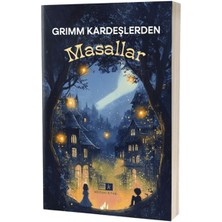 Mirhan Kitap Grımm Kardeşlerden Masallar