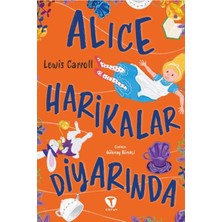 Turkuvaz Çocuk Alice Harikalar Diyarında