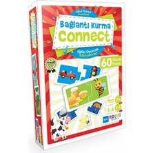 Blue Focus Bağlantı Kurma - Eğitici Oyunlar 60 Parça