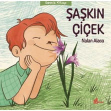 Çınar Yayınları Şaşkın Çiçek