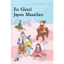 Nesin Yayınları En Güzel Japon Masalları