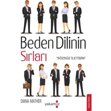 Yakamoz Yayınları Beden Dilinin Sırları