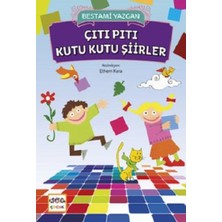 Nar Yayınları Çıtı Pıtı Kutu Kutu Şiirler