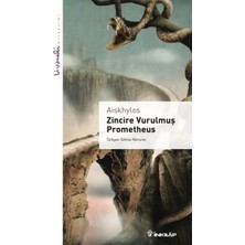 İnkılap Kitabevi Zincire Vurulmuş Prometheus - Livaneli Kitaplığı