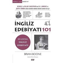 Say Yayınları Ingiliz Edebiyatı 101