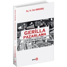 Beta Basım Yayım Gerilla Pazarlama