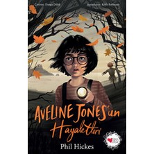 Can Çocuk Yayınları Aveline Jones'un Hayaletleri