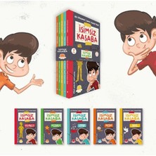 Karavan Çocuk Isimsiz Kasaba Set (5 Kitap)