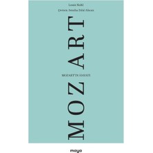 Maya Kitap Mozart’ın Hayatı