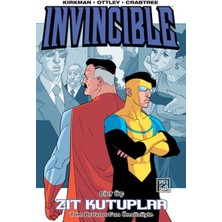 Athica Books Invincible 3
