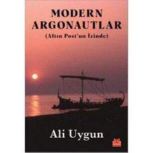 Kırmızı Kedi Yayınevi Modern Argonautlar