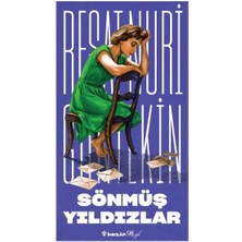 İnkılap Kitabevi Sönmüş Yıldızlar (Yeni Kapak)
