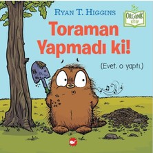 Beyaz Balina Yayınları Toraman Yapmadı Ki