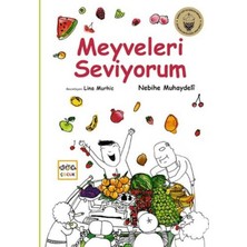 Nar Yayınları Meyveleri Seviyorum