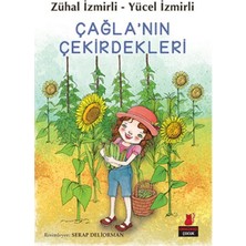 Kırmızı Kedi Çocuk Çağla'nın Çekirdekleri