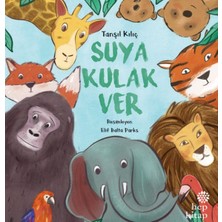 Hep Kitap Suya Kulak Ver