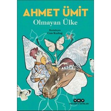 Yapı Kredi Yayınları Olmayan Ülke 2020 Yılı Türkçe Basım 100 Sayfa Ciltsiz Kitap