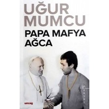 um:ag Yayınları Papa Mafya Ağca