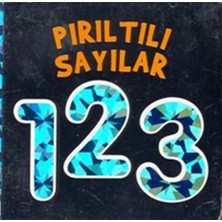 Çiçek Yayıncılık Pırıltılı Sayılar