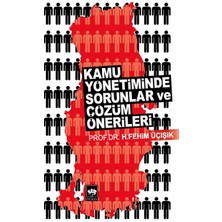 Ötüken Neşriyat Kamu Yönetiminde Sorunlar ve Çözüm Önerileri
