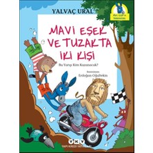 Yapı Kredi Yayınları Mavi Eşek ve Tuzakta Iki Kişi